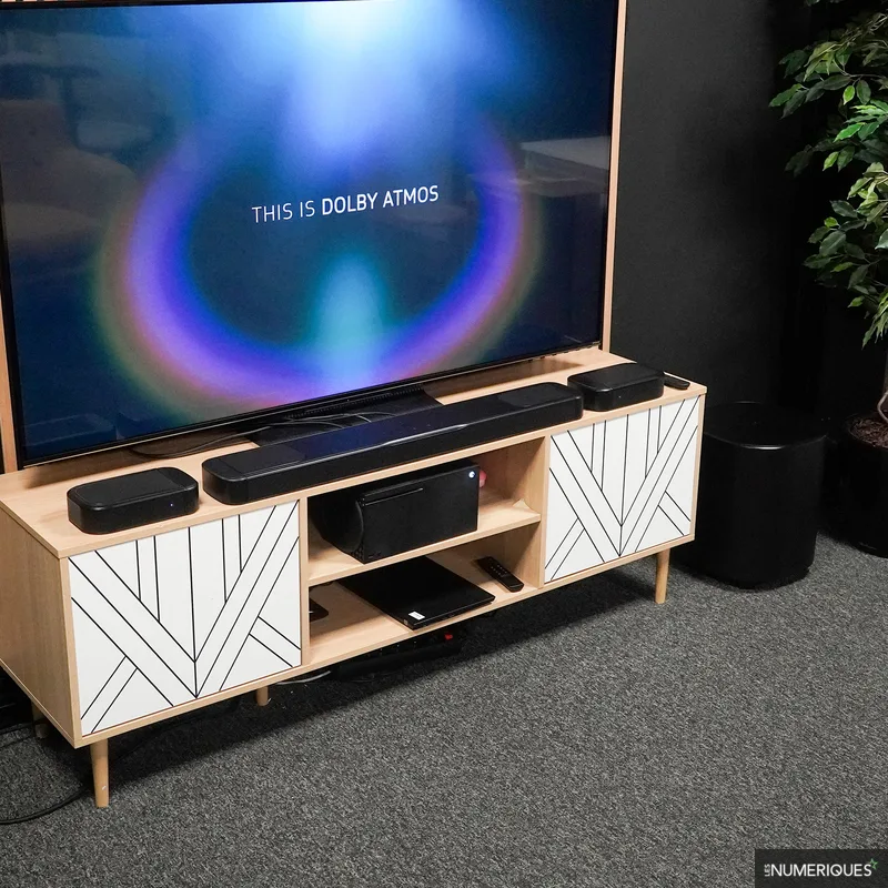 Actualité : Bon plan – La barre de son JBL Bar 1000MK2 à 749,00 € (-22%)