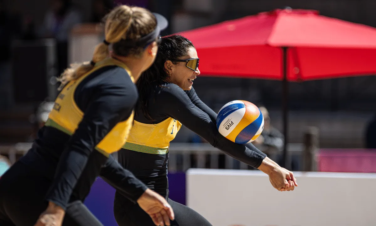 O dia do Brasil no esporte: confira a agenda desta quinta, 17 de setembro