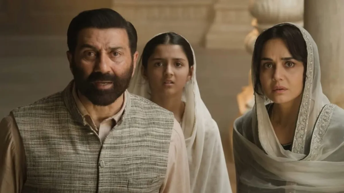 Batwara 1947 Box Office Collection Day 5: Sunny Deol's Film Is At Rs 30 Crore And Counting In India