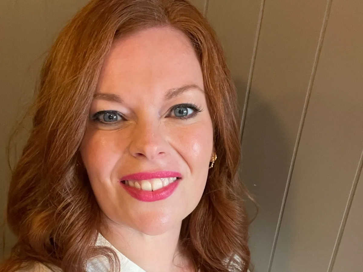 A gut health dietitian who prioritizes fiber without counting macros shares what she eats in a day