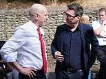 Burnham and Healey face a Budget crunch with UK borrowing costs stuck at highest level for almost 30 years