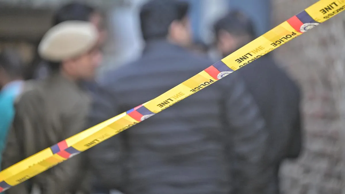 Delhi Police head constable, wife found dead in Narela; children find flat locked from inside
