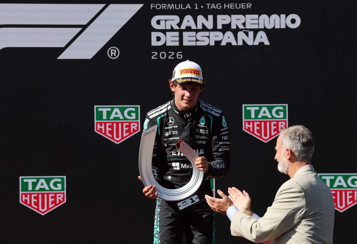 Calendario de F1 de 2027: 24 grandes premios, sin Barcelona y carrera en Madrid del 12 al 14 de septiembre