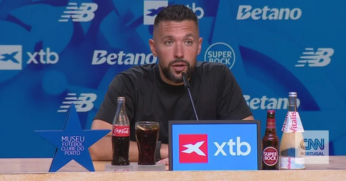 «O Benfica não perdia há 55 jogos»