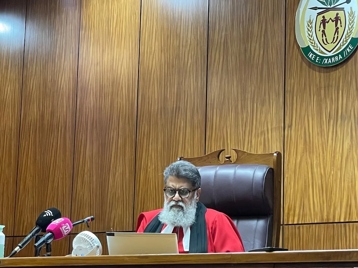 WATCH | ‘Cat’ Matlala trial: Accused’s bid to block evidence dismissed