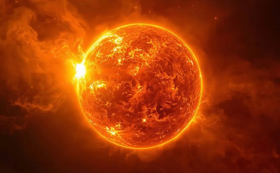 Alerta! Erupção solar pode causar tempestade na Terra nesta sexta-feira; veja os riscos