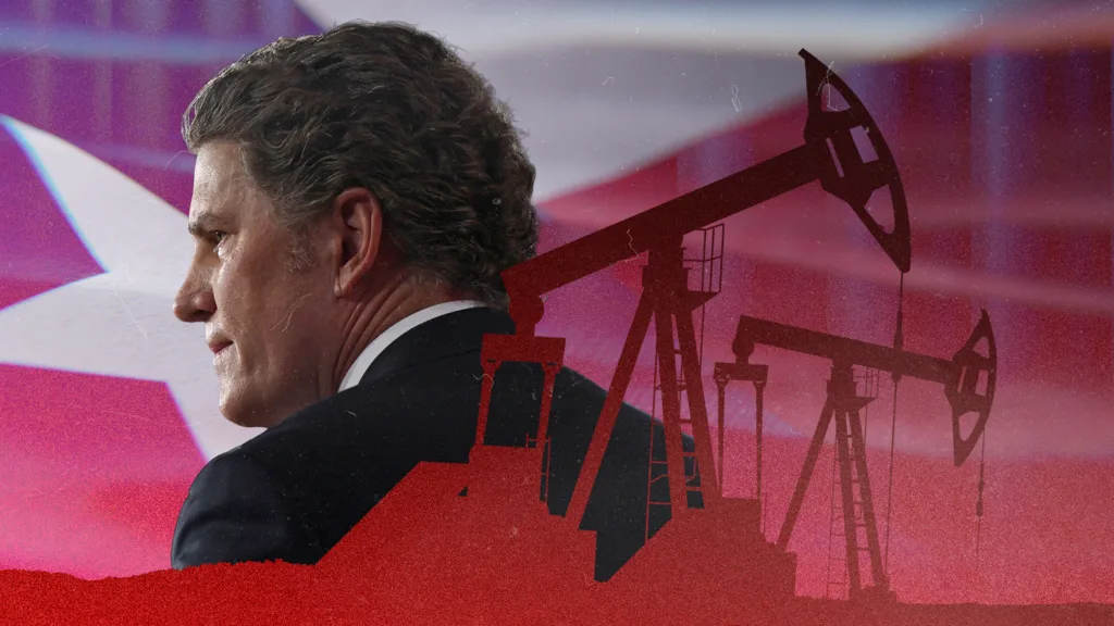 Bo French, ou quand les outrances Maga risque de remettre les clés du pétrole texan aux démocrates