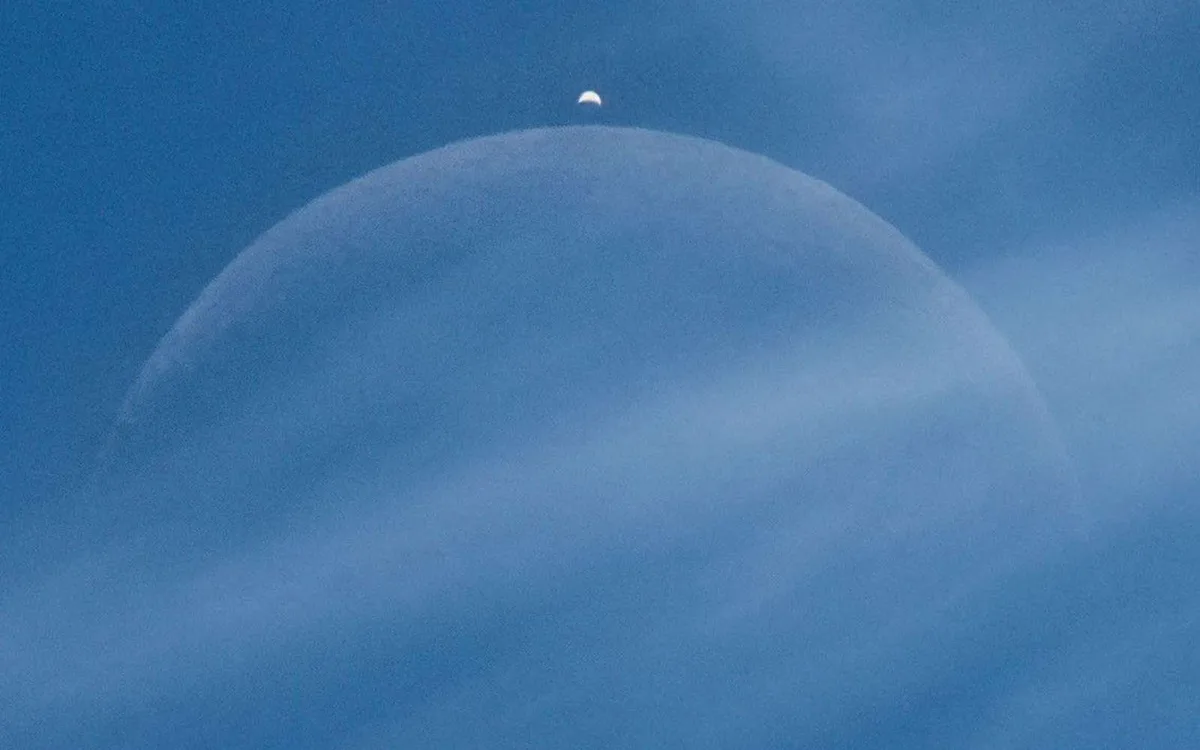 Une photo prise hier dans l’Ain devient l’image du jour de la Nasa : voici ce qui la rend si particulière