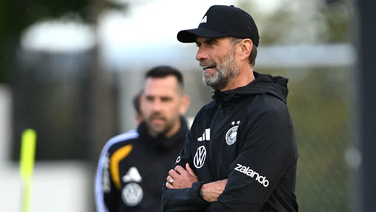 Was verboten ist ++ Familienbesuche - Die Klopp-Regeln für die DFB-Stars