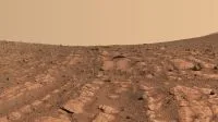 Pegadas em Marte? O que são as cavidades inéditas no planeta vermelho encontradas pela Nasa