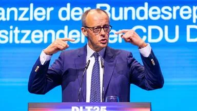 Friedrich Merz droht der nächste Konflikt