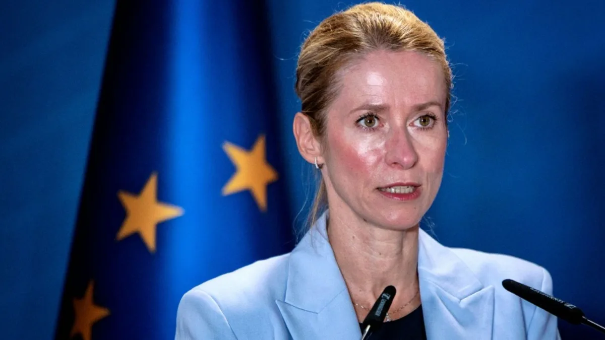 EU-Außenbeauftragte Kallas: EU will Russland-Sanktionen deutlich ausweiten