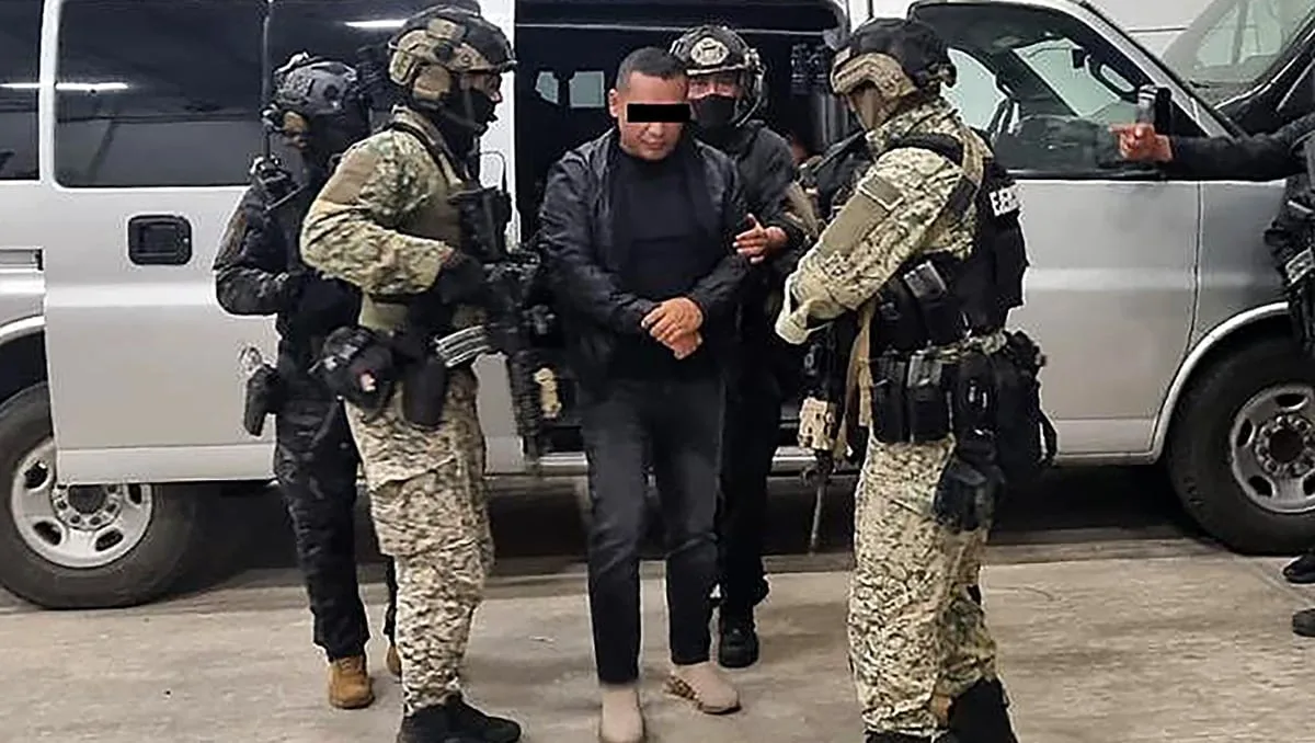 Vinculan a proceso a ‘El Tanque’, líder del CJNG: Seguirá en el Altiplano