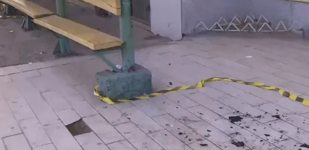 Morre homem em situação de rua que teve corpo incendiado enquanto dormia