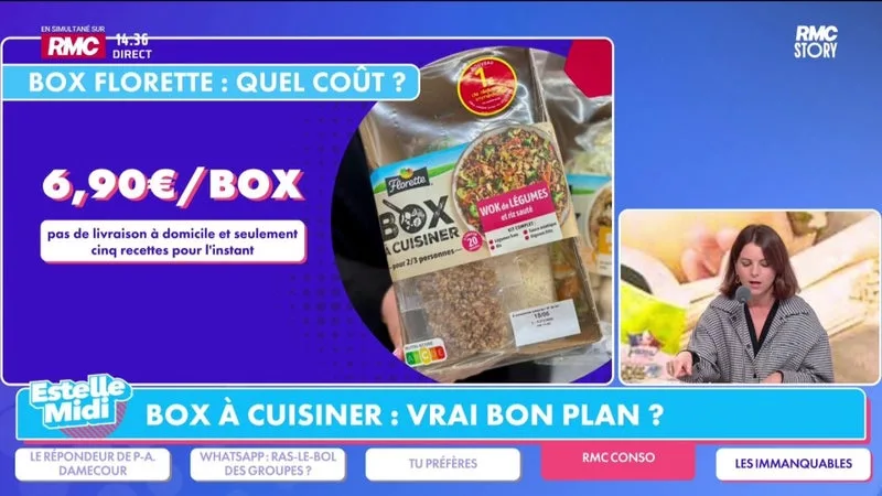 Box à cuisiner : vrai bon plan ?