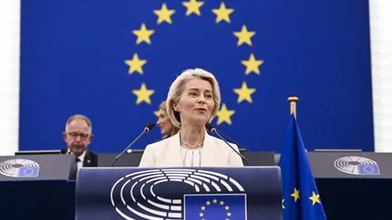 Ursula von der Leyen propose que l'Union européenne interdise les réseaux sociaux aux enfants de moins de 13 ans