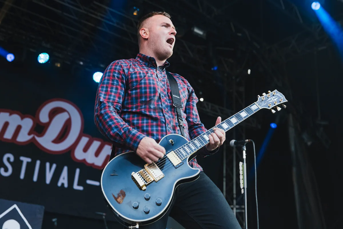 Chad Gilbert, New Found Glory Guitarist and Backing Vocalist, Dies at 45