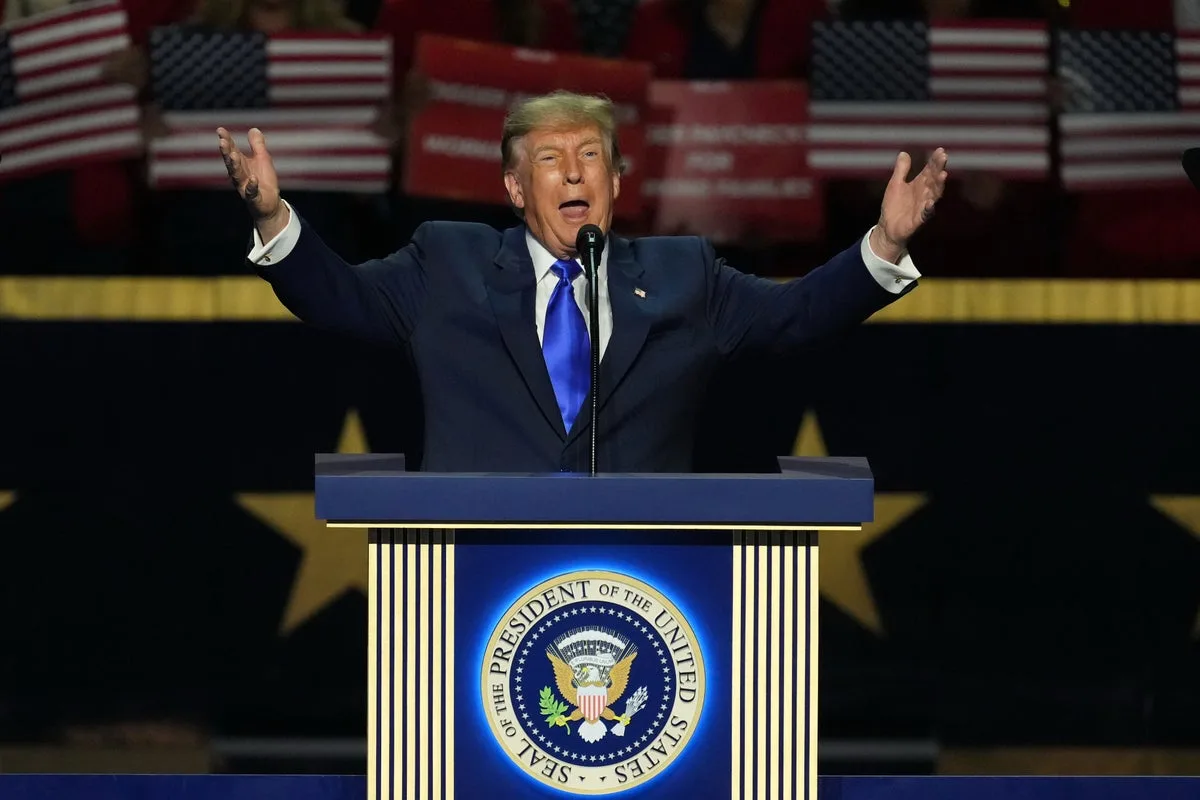 Trump’s opening-night convention speech was seen by fewer people than Fox News’ Hannity and Gutfeld! shows