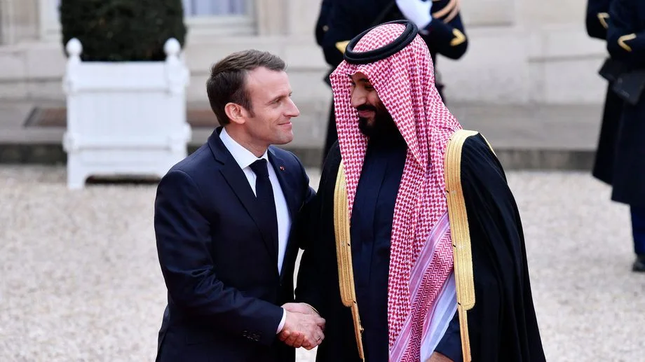Trois nouveaux parcs à thème vont ouvrir en Île-de-France, six milliards d'euros investis par l'Arabie saoudite