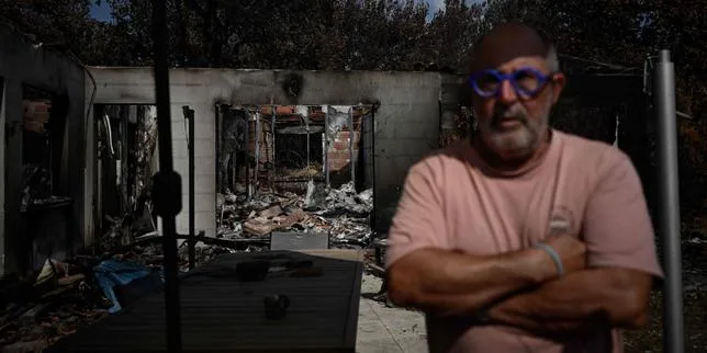 EN DIRECT, incendies et canicule : Sébastien Lecornu hué au Porge, commune girondine sinistrée par les incendies