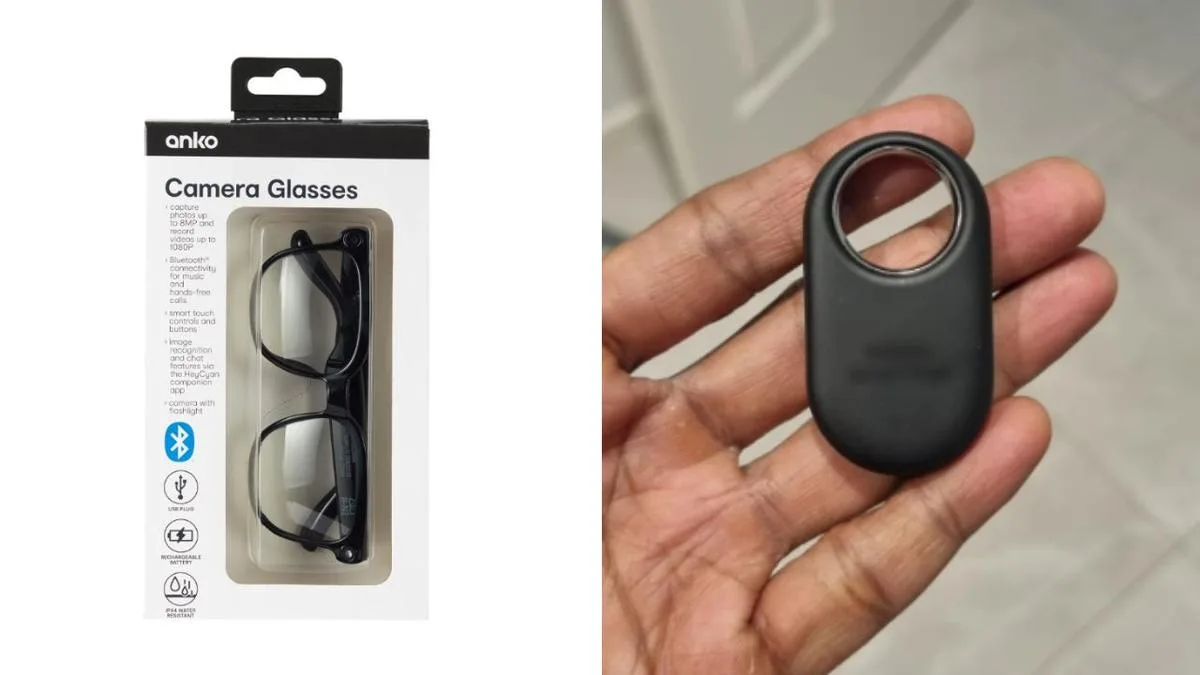 Smart glasses and trackers ‘outpacing the law’ as tech‑facilitated abuse rises