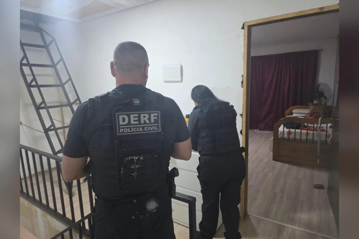 Grupo que saía de SP para roubar imóveis de luxo no MT é alvo de operação