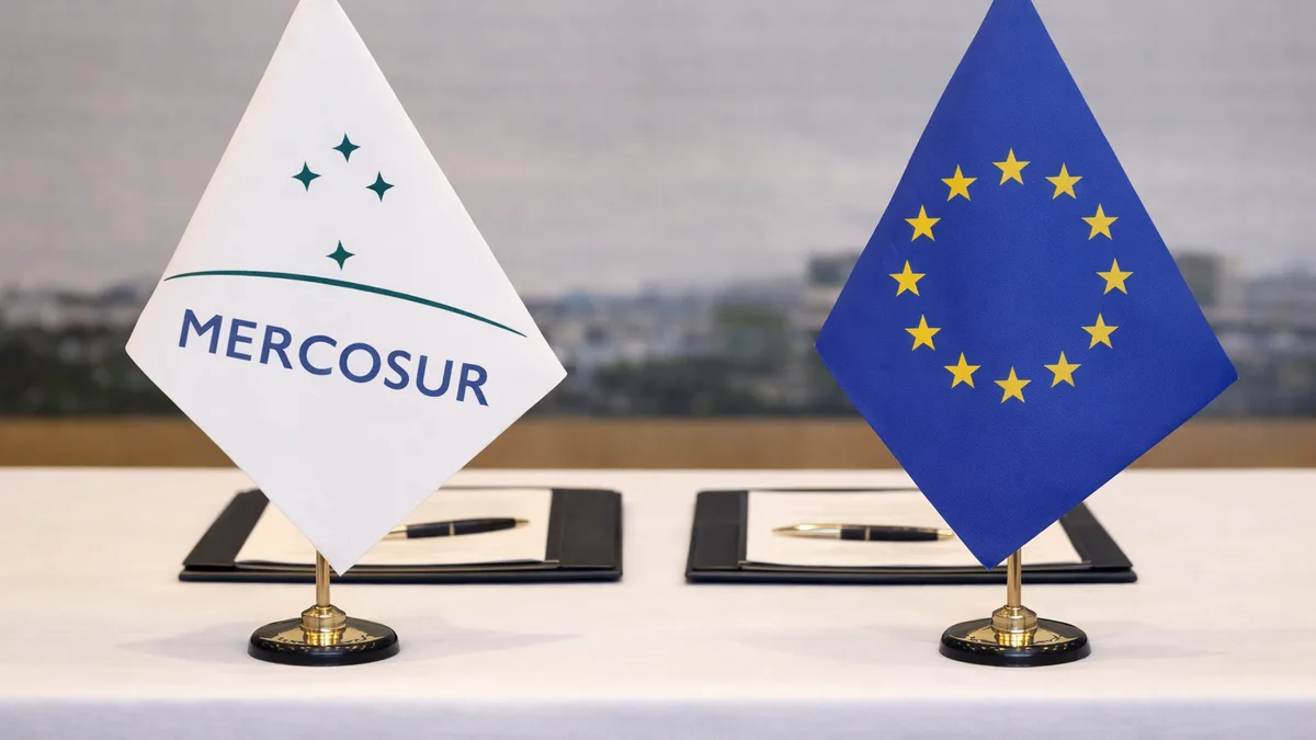 Mercosur aun no define cómo distribuir las cuotas de exportaciones por el acuerdo con la UE