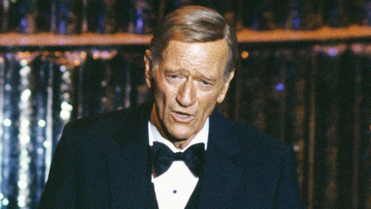"Ce type, c'est la relève" : peu de temps avant de disparaître, John Wayne considérait cet acteur comme l'avenir d'Hollywood