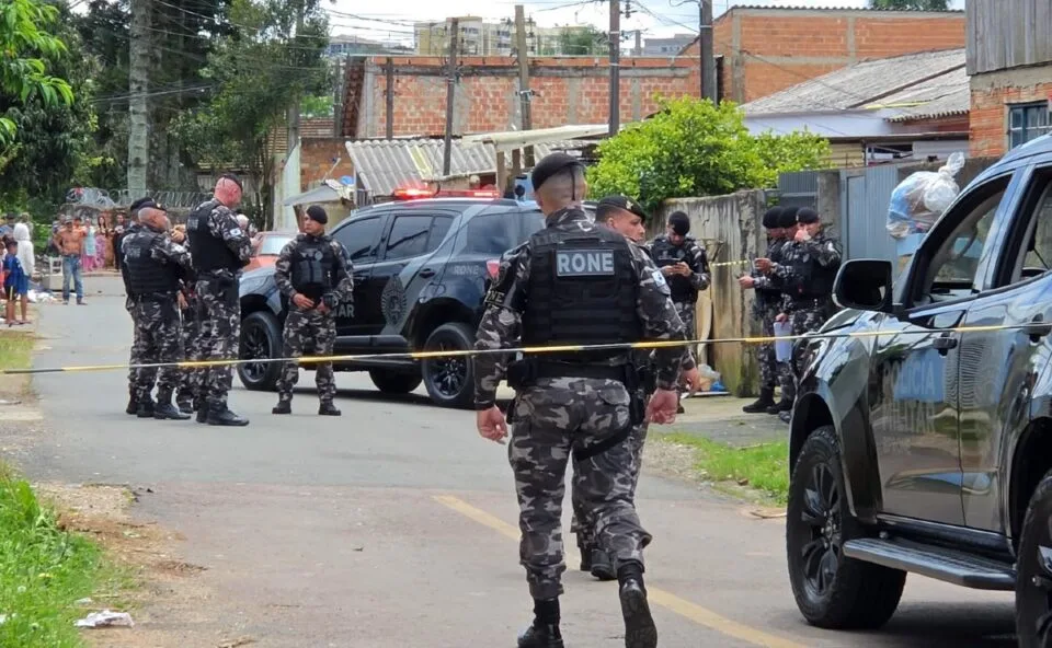 Ex denuncia descumprimento de medida protetiva, aciona PM e homem acaba morto em confronto em Colombo