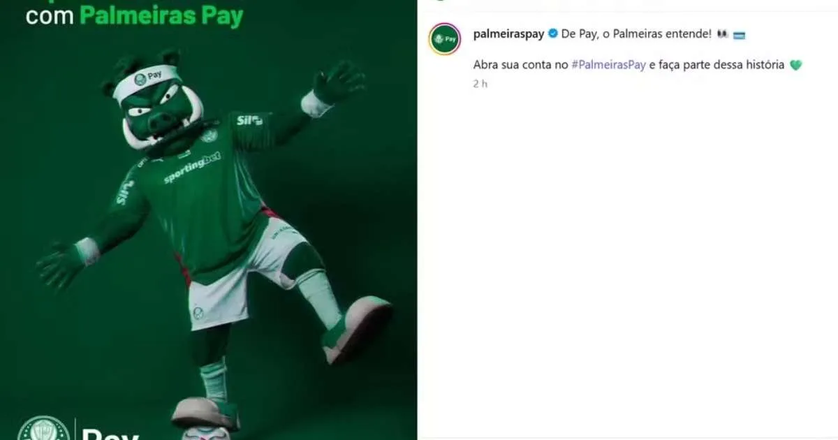 Palmeiras provoca Corinthians após fim da negociação com Memphis: “Equilibre suas contas”
