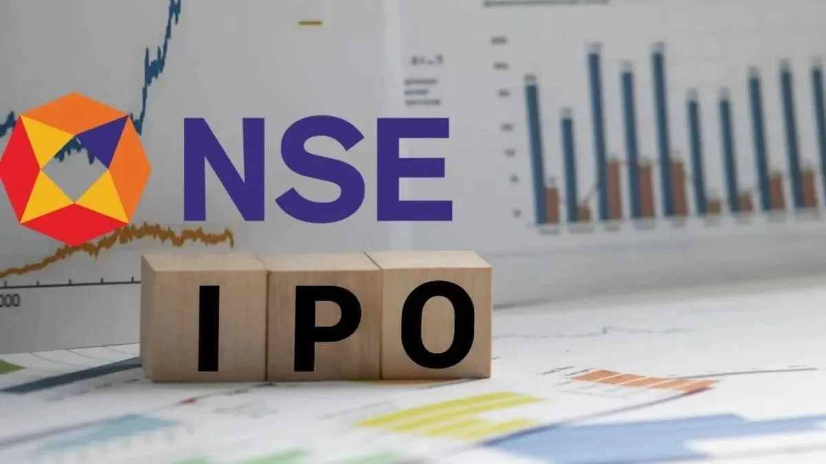 Just 1.85%, yet NSE has best debut among India's five biggest IPOs