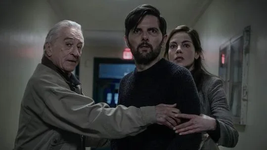 Robert De Niro regresa con un thriller “Susurran tu nombre”, la nueva apuesta de Netflix