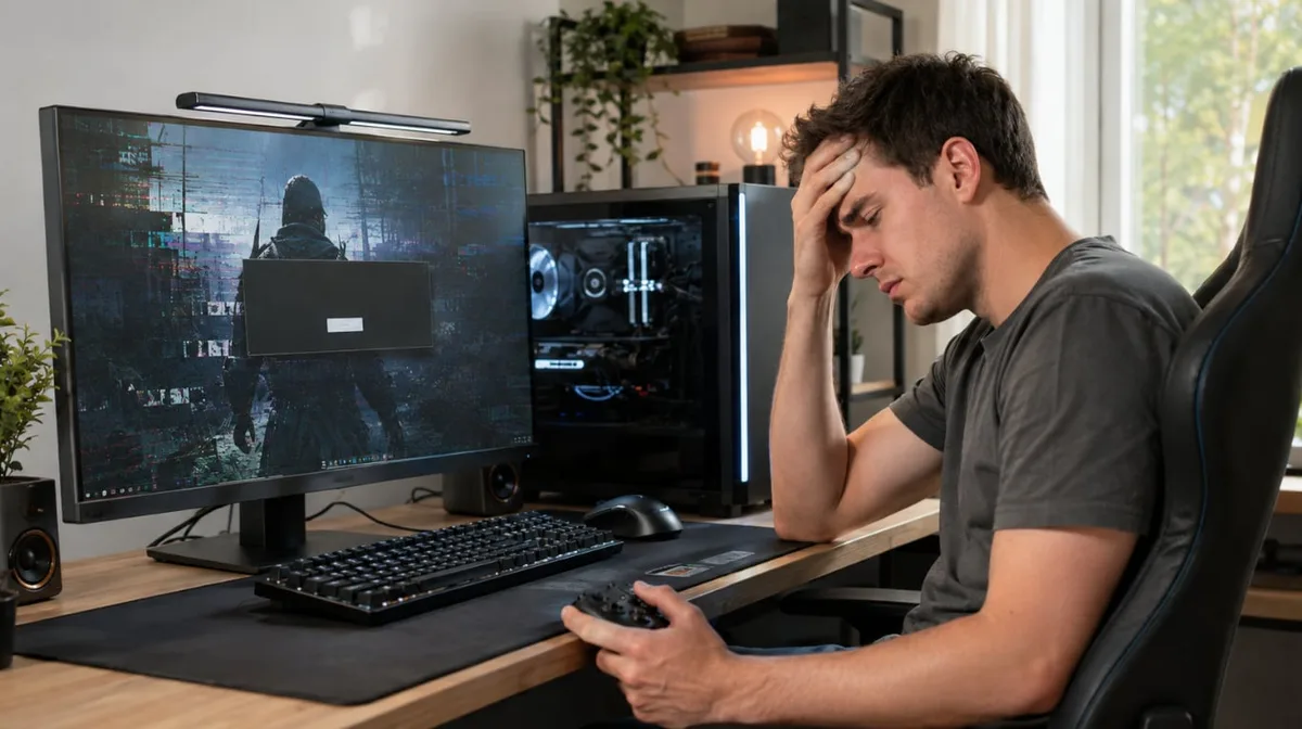 Microsoft reconoció que una actualización de Windows de agosto podría provocar problemas en los videojuegos. ¿Qué hacer entonces?