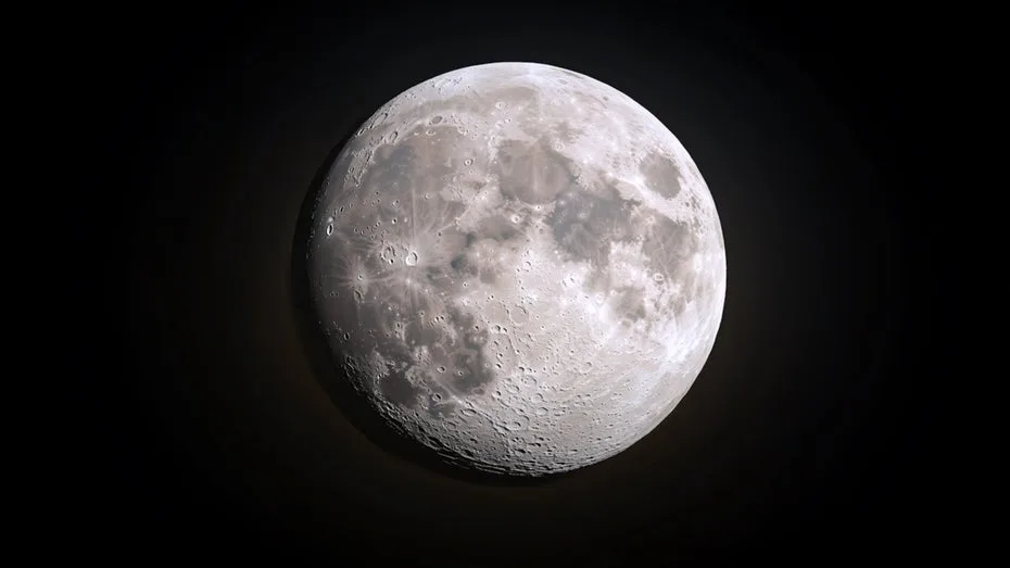 Millionenstadt auf dem Mond: Forscher berechnen, wie lange Wasser und Strom reichen