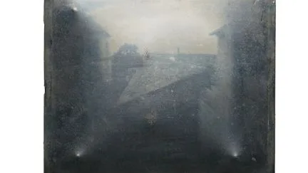 La première photographie de l'Histoire, "Point de vue du Gras", exposée en France en 2027