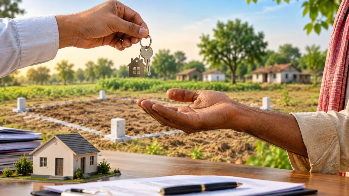 Bihar’s Vas Sthal Kray Sahayata scheme: Rs 60,000 aid for landless families; key provisions explained