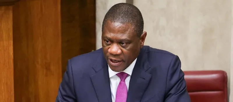 RECORDED | Deputy President Paul Mashatile addresses Fedusa congress