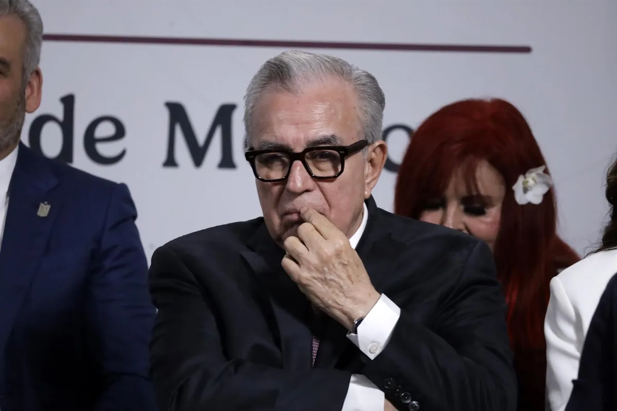 El Congreso de Sinaloa avala la segunda petición del gobernador mexicano Rubén Rocha para dejar su cargo