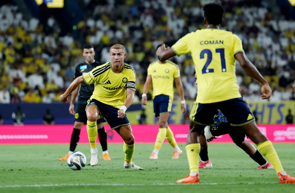 Al Nassr - Al Taawoun, en directo: Liga de Arabia Saudí, hoy en vivo