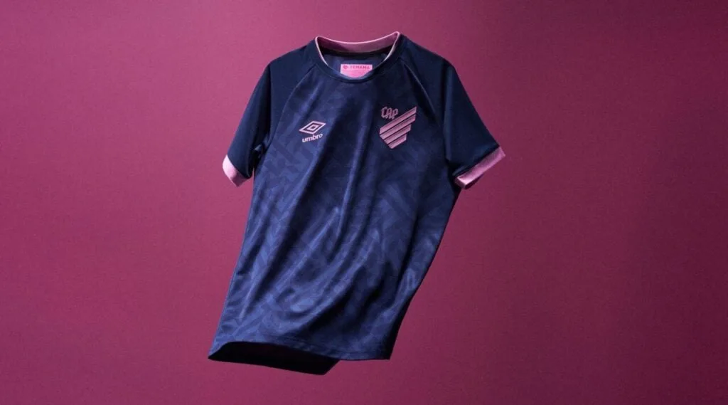 Jogo do Athletico na Arena tem ações especiais do Outubro Rosa