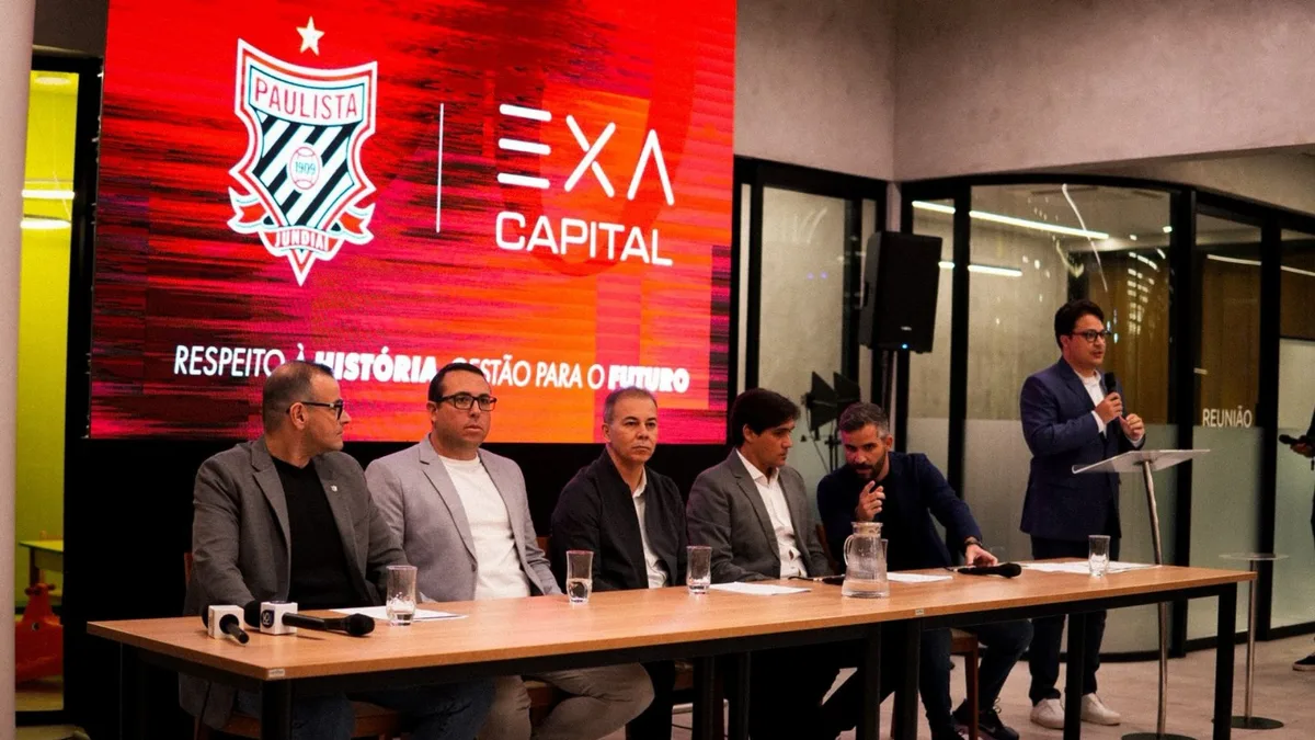 SAF do Paulista prevê aporte inicial de R$ 30 milhões e assume garantia de dívida do clube