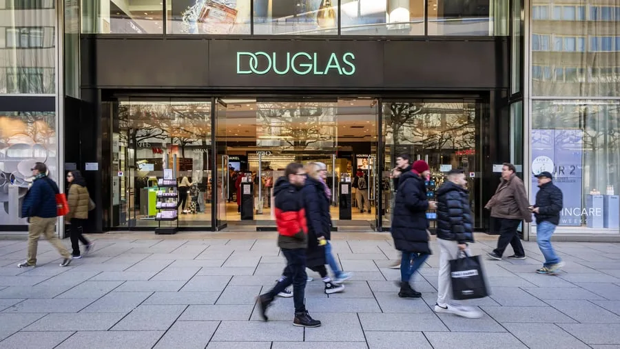 Handel: Chefwechsel bei Douglas – Franzose rückt an Konzernspitze