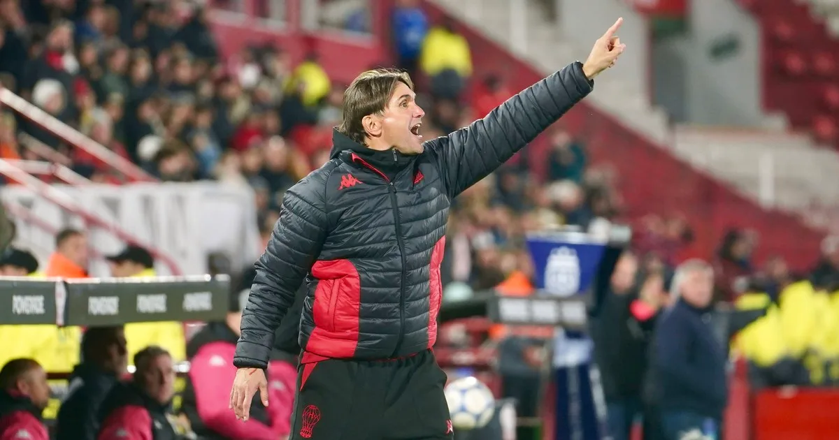 La impactante racha de Huracán que preocupa a River
