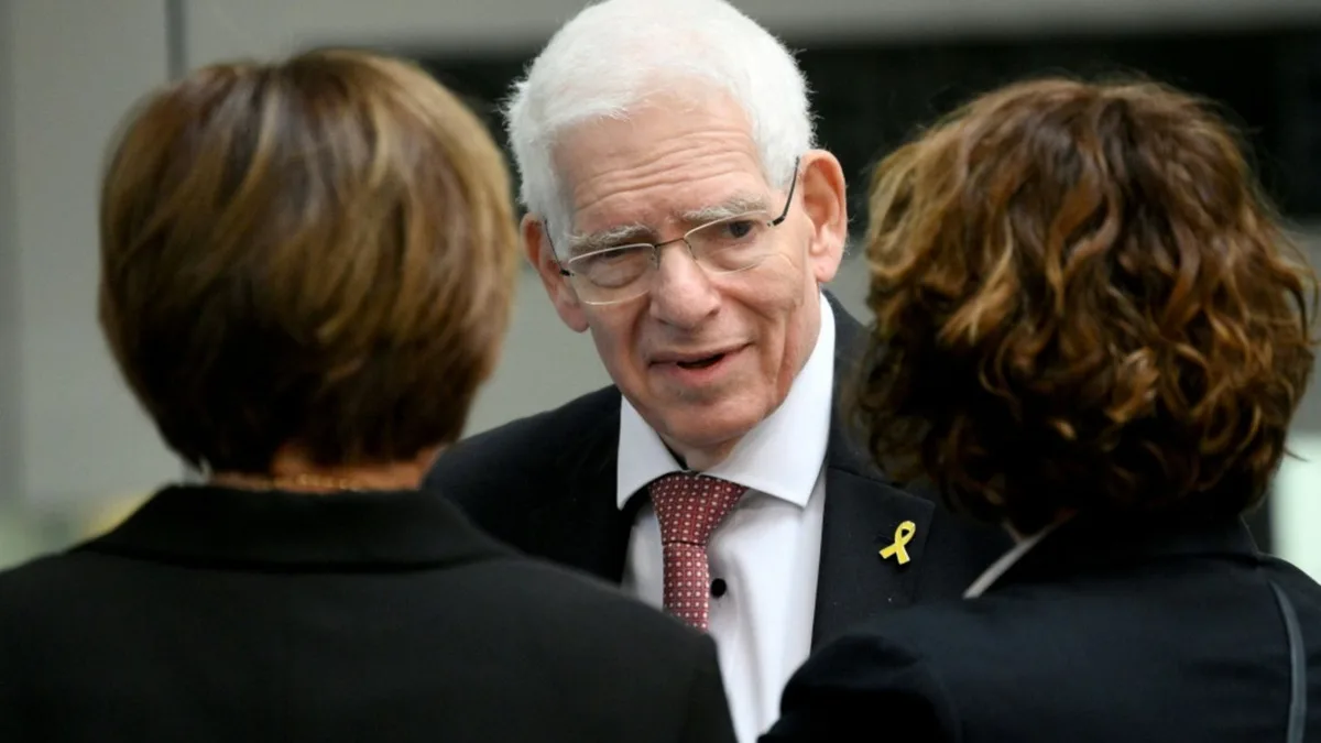 Zentralratschef Schuster warnt eindringlich vor AfD-Wahlsieg in Sachsen-Anhalt