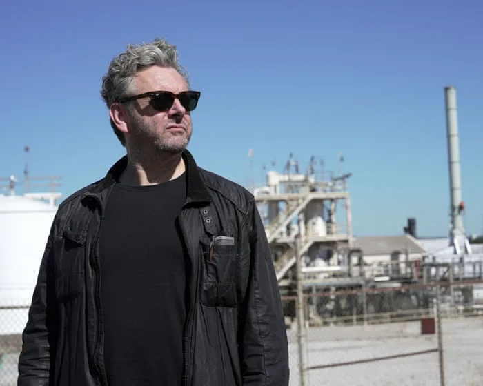 Buried With Michael Sheen review – this vital look at a toxic waste scandal is deeply enraging TV