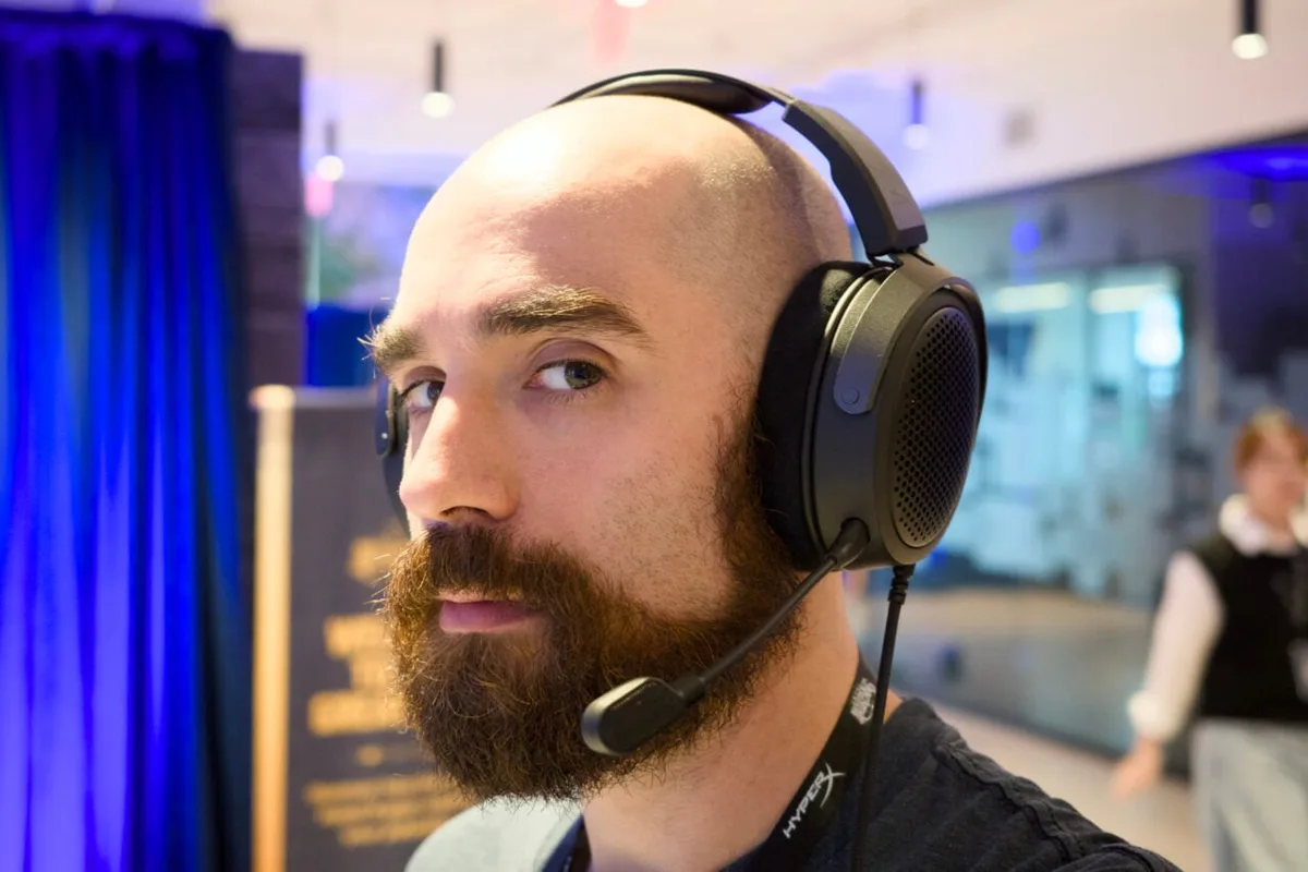 HyperX’s Open Gaming Headset Might Prove You Don’t Need ANC