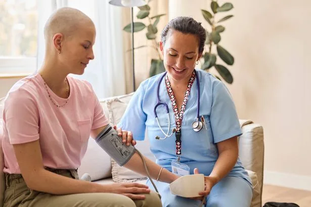 UK cancer patients 'could claim extra £50,000' during treatment