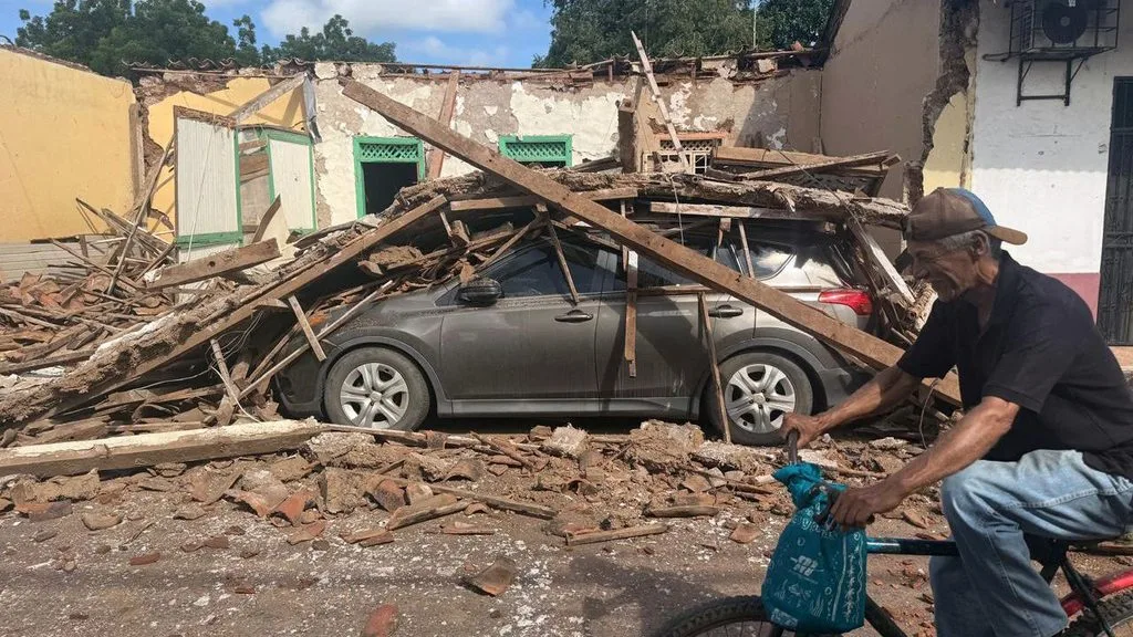 Así se encuentra Panamá a una semana del terremoto de magnitud 7.7