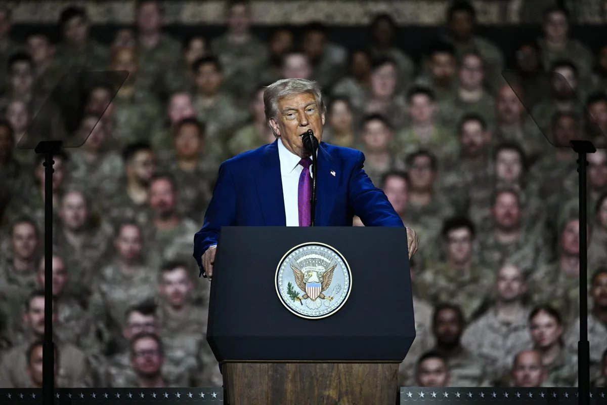 Trump declara “guerra econômica” contra o Irã