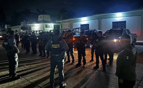 Activan "Plan Cuautla" en Morelos tras jornada violenta; refuerzan vigilancia con fuerzas policiales y militares